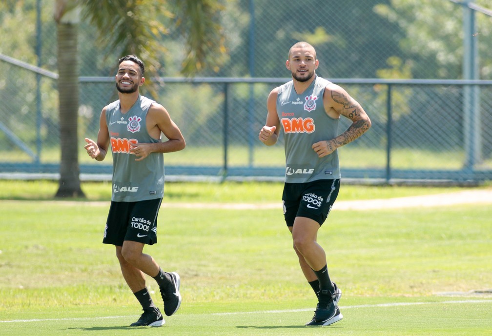 André Luis e Madson avançam em preparação física, e Corinthians deve ganhar reforços caseiros