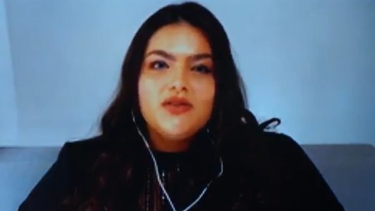 Mayara Russi atua contra termo 'plus size': 'Todo mundo tem espelho'