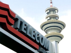 Telecom Italia Telecom Itália (Foto: AFP Photo)