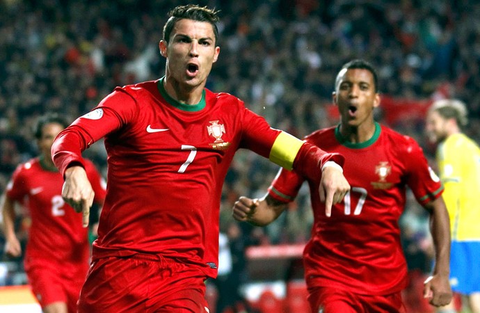 Cristiano Ronaldo prevê missão 'difícil' para a Seleção Portuguesa na Copa' 2014 - Superesportes