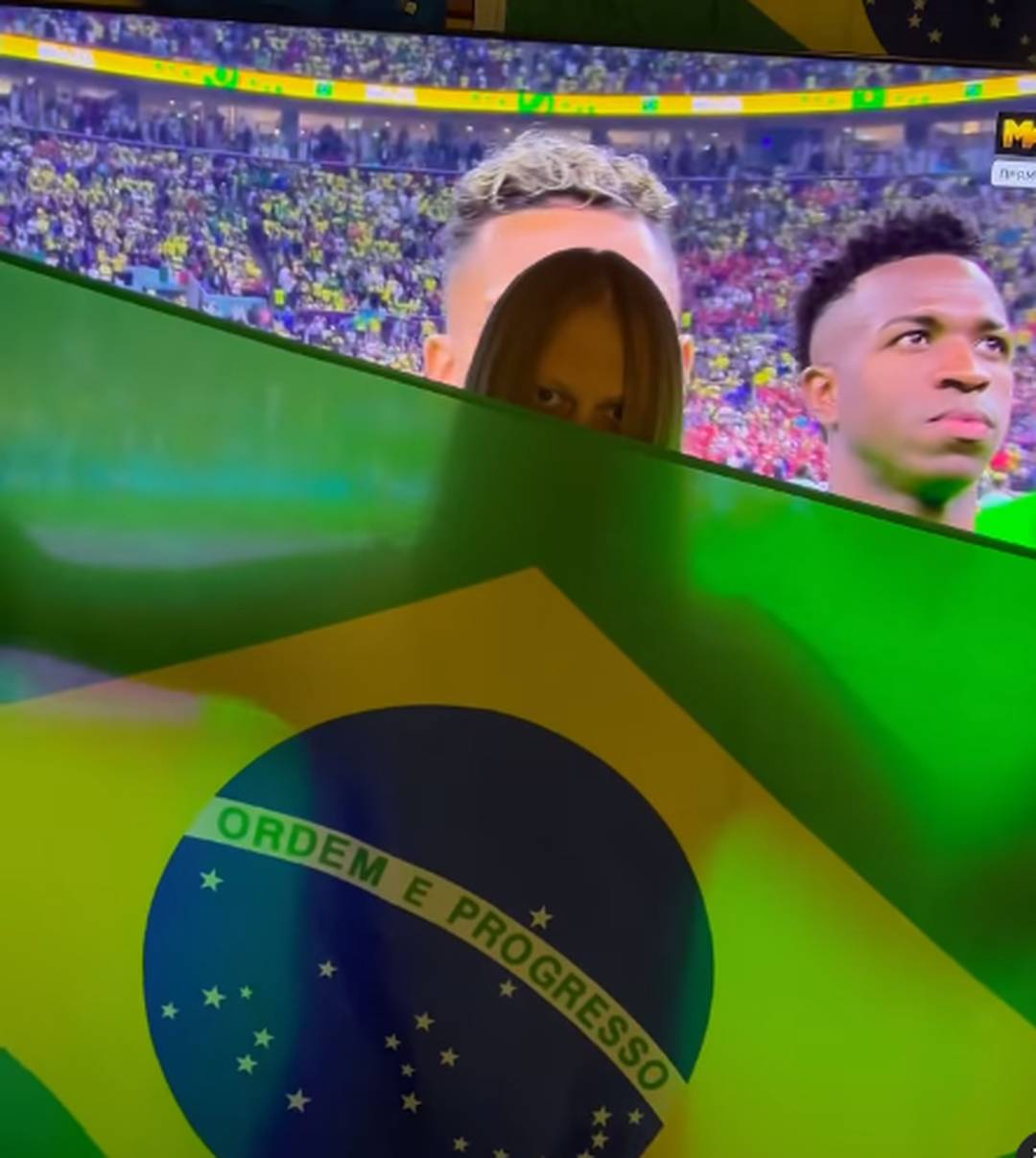 Bruxo do hexa anuncia torcida para o Brasil novamente