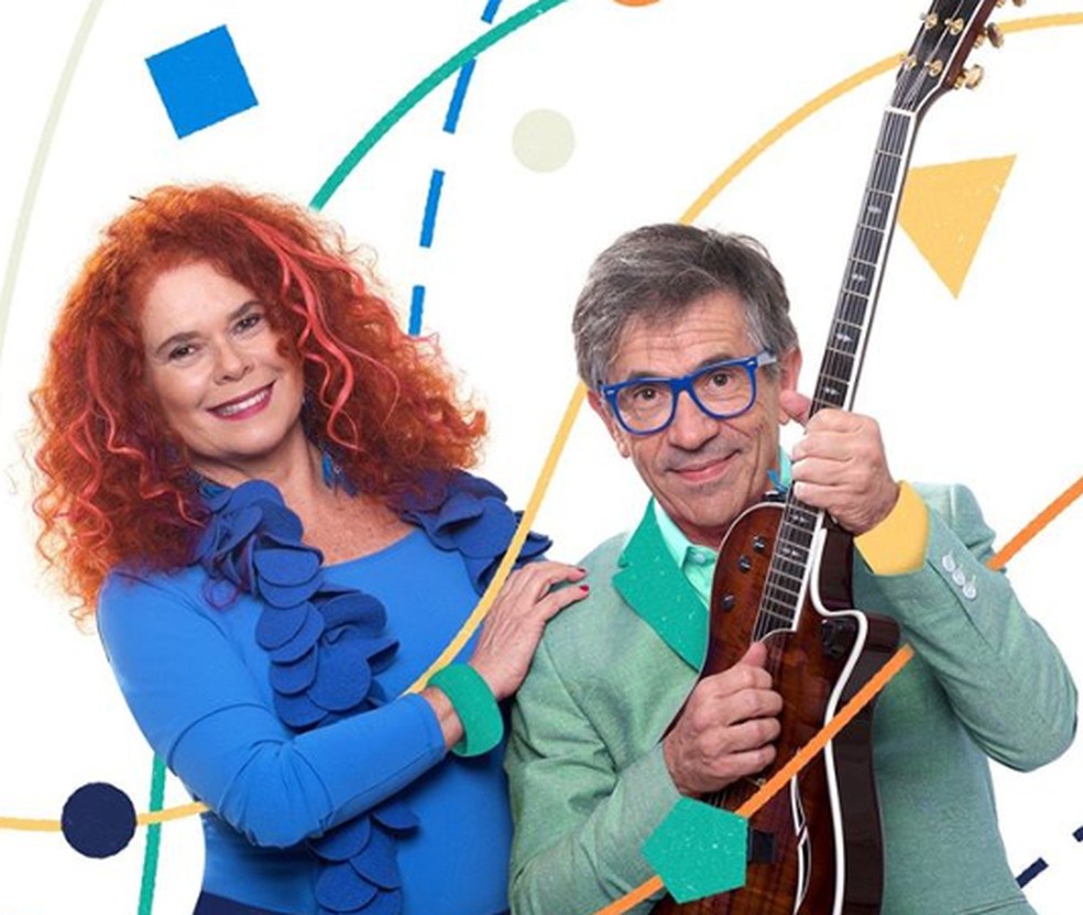 Palavra Cantada faz live para público infantil neste sábado — Foto: Divulgação/Palavra Cantada