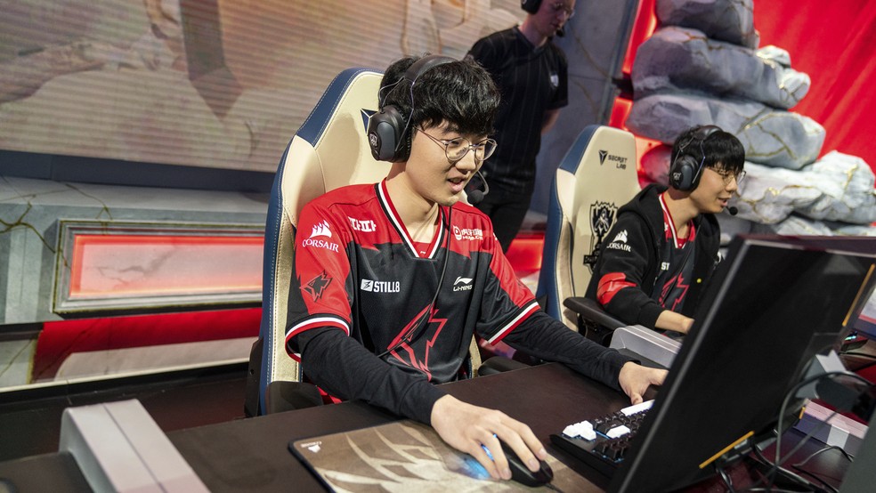 Mundial De Lol 2019 Veja Estatisticas De Players Na Fase De Grupos Mundial De Lol Techtudo