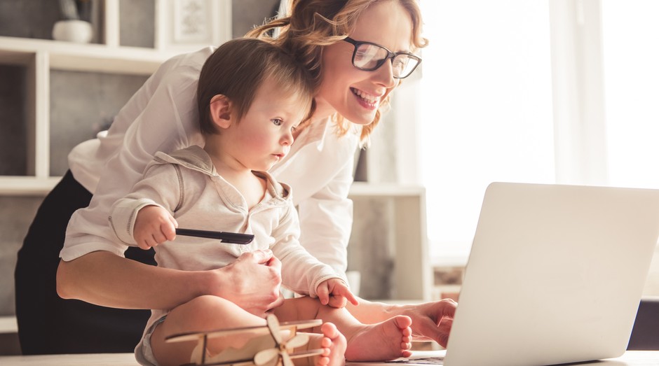 Mães empreendedoras: 3 mulheres que criaram negócios após ter filhos - Pequenas  Empresas Grandes Negócios