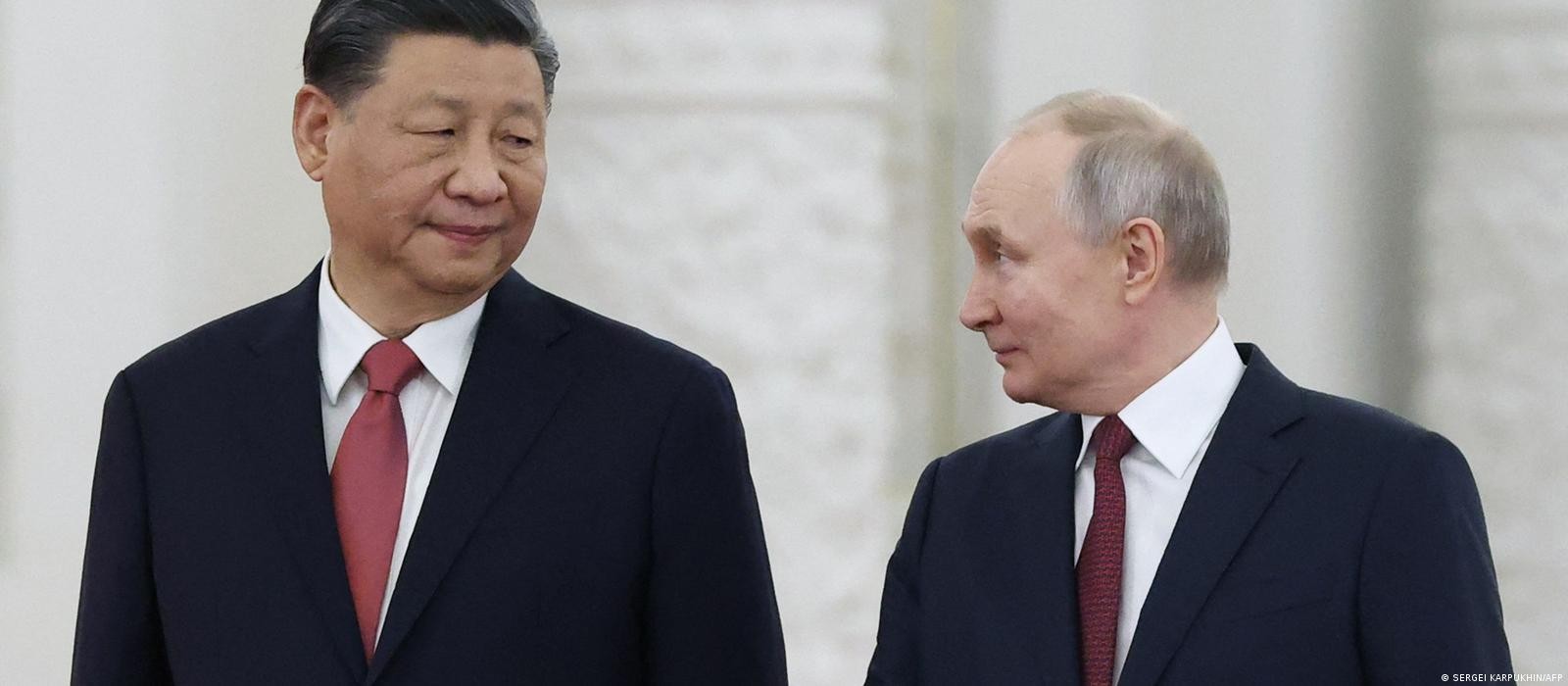
Presidente chinês em Moscou, premiê japonês em Kiev: as alianças internacionais em tempos de guerra