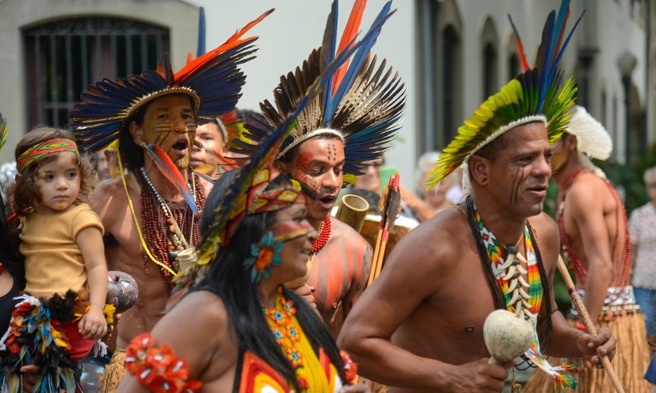 Indígenas: portaria foi assinada pela ministra Sonia Guajajara.