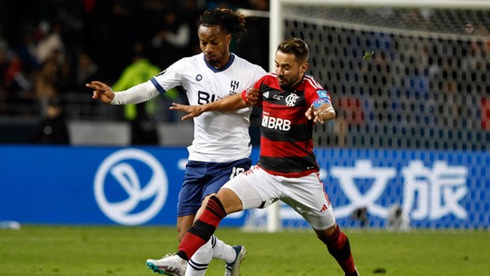 Flamengo vai disputar decisão do terceiro lugar do Mundial de Clubes, que vale R$ 12,9 milhões