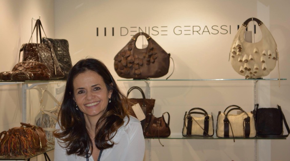 Denise Gerassi (Foto: Divulgação)