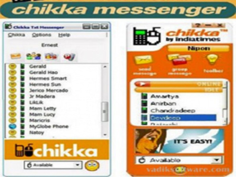 download chikka text messenger for android