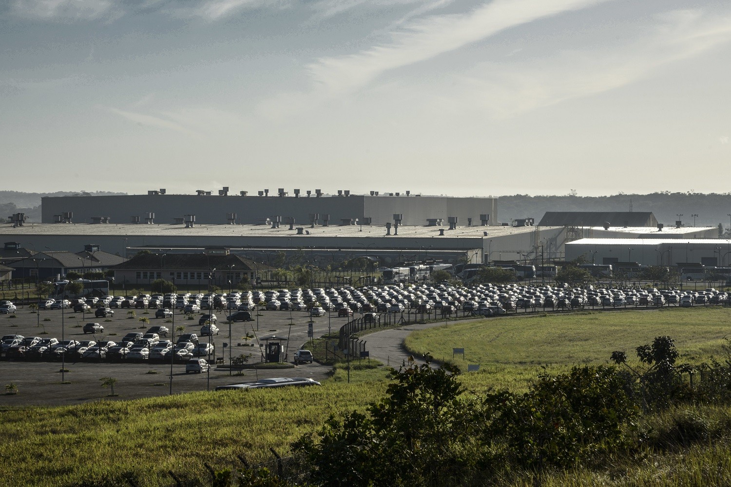 Ford assina com governo da Bahia e BYD vai assumir fábrica em breve