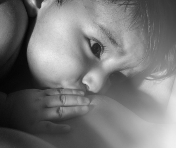bebê, amamentação (Foto: Pixabay)