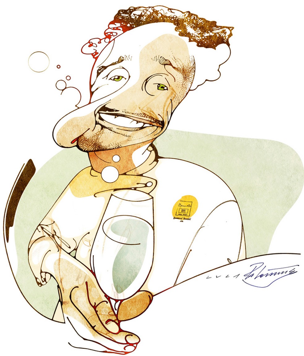 Um Cozinheiro No Ceu Eu Valor Economico