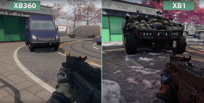 Call of Duty: Black Ops 3: vídeo compara gráficos da atual e antiga geração (Foto: Reprodução/YouTube)