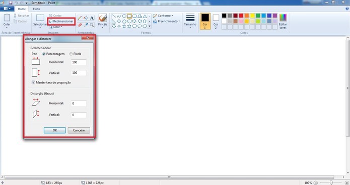 Microsoft Paint Quinze Dicas Para Editar Imagens Sem Usar O Photoshop Listas Techtudo