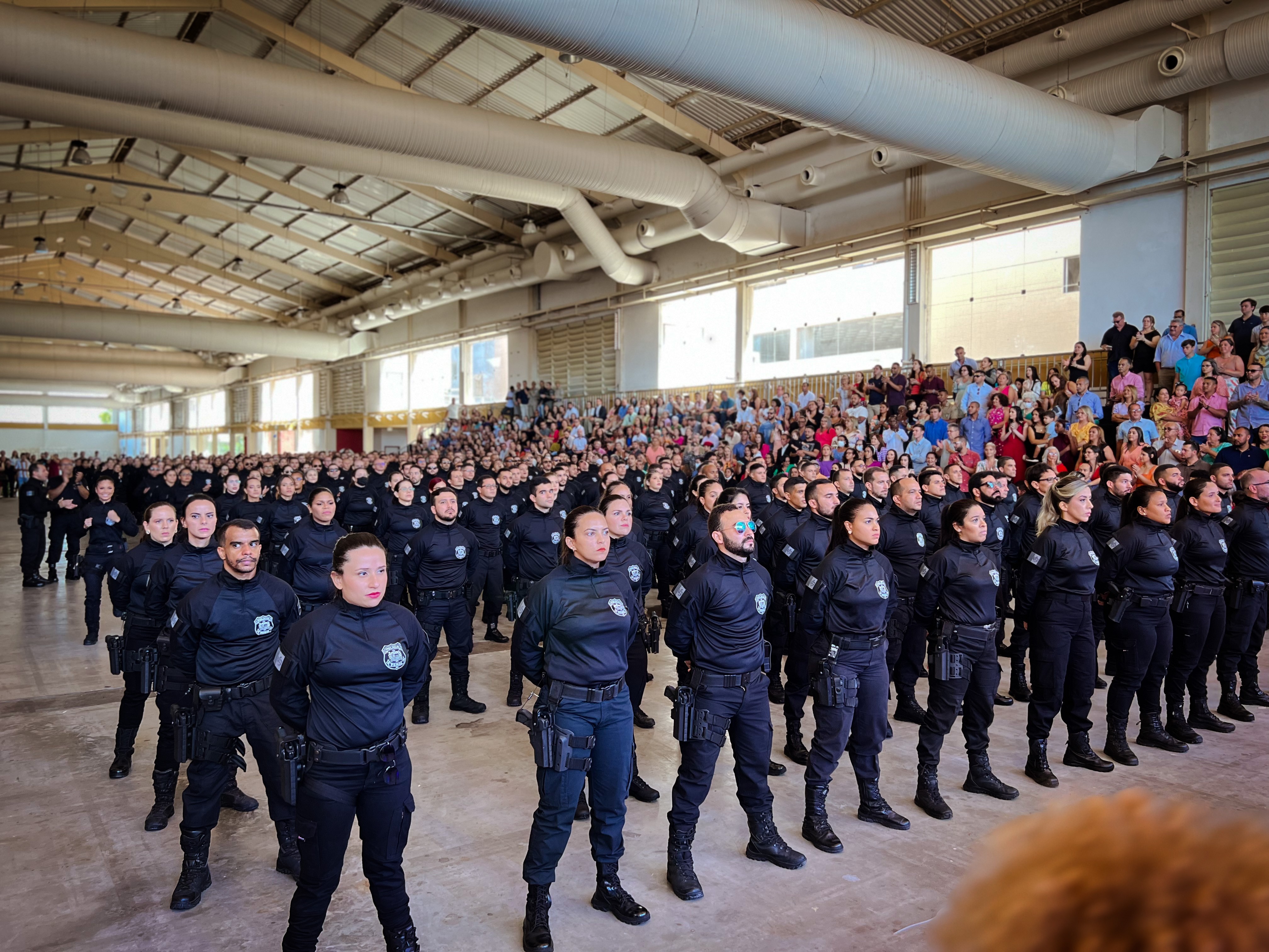 Alagoas forma 255 novos policiais penais