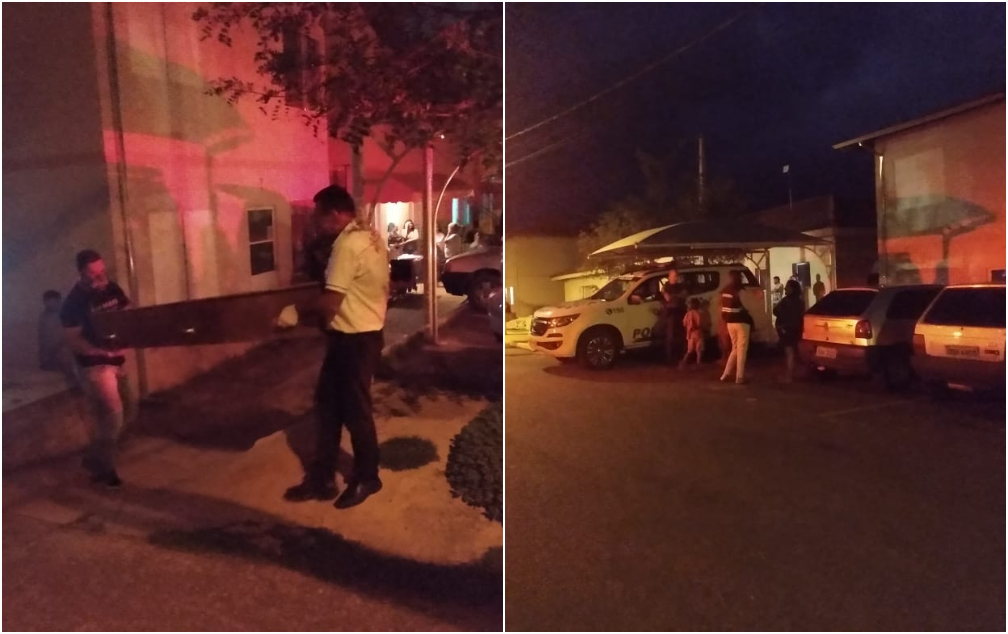 Corpo em estado de decomposição é encontrado por moradores em Itapeva