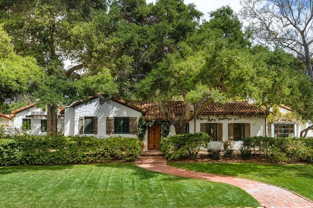 Oprah Winfrey compra mansão de R$ 28 milhões que já foi de Jeff Bridges (Foto: Divulgação)
