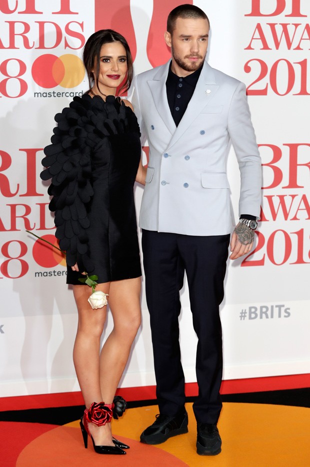 Cheryl e Liam Payne (Foto: Getty Images)