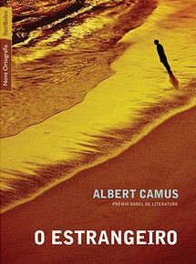 O Estrangeiro, de Albert Camus (Foto: Reprodução/Livraria Cultura)