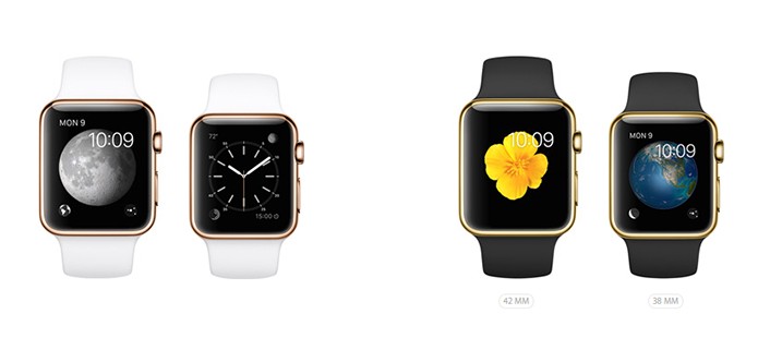 O Apple Watch ? bem caro (Foto: Divulga??o/Apple)
