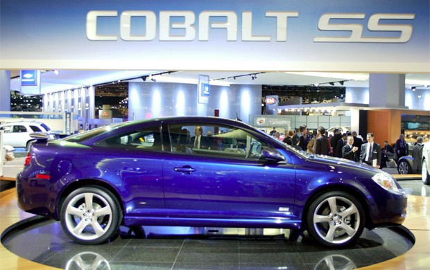 GM Cobalt SS de 2005 é um dos modelos afetatos pelo recall nos EUA (Foto: Gregory Shamus/Arquivo/Reuters)