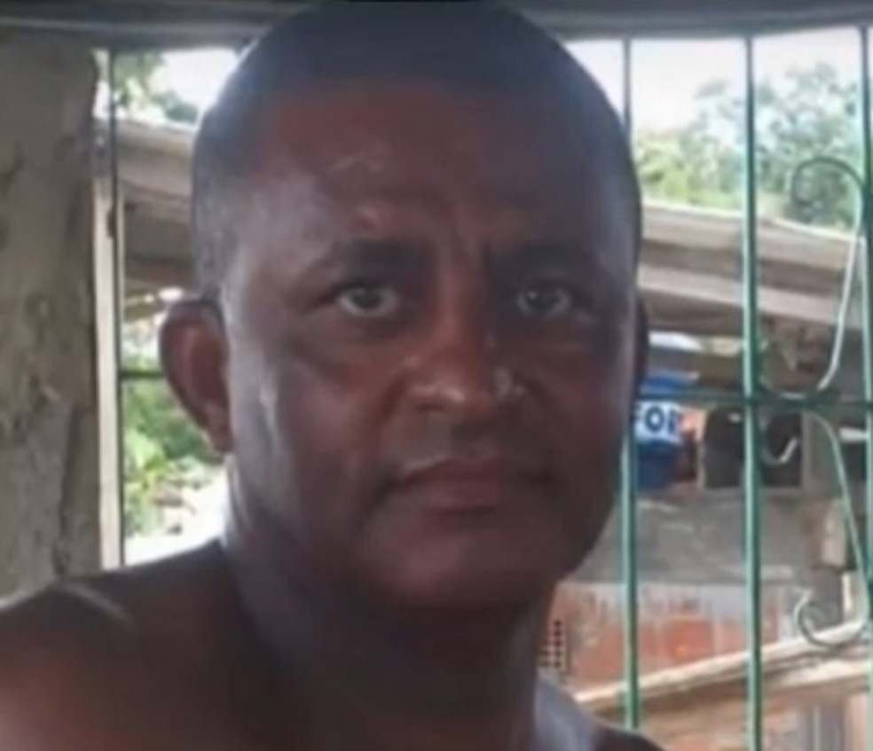 Homem morre em delegacia após ser preso por furtar celular em velório na BA — Foto: Reprodução/TV Bahia