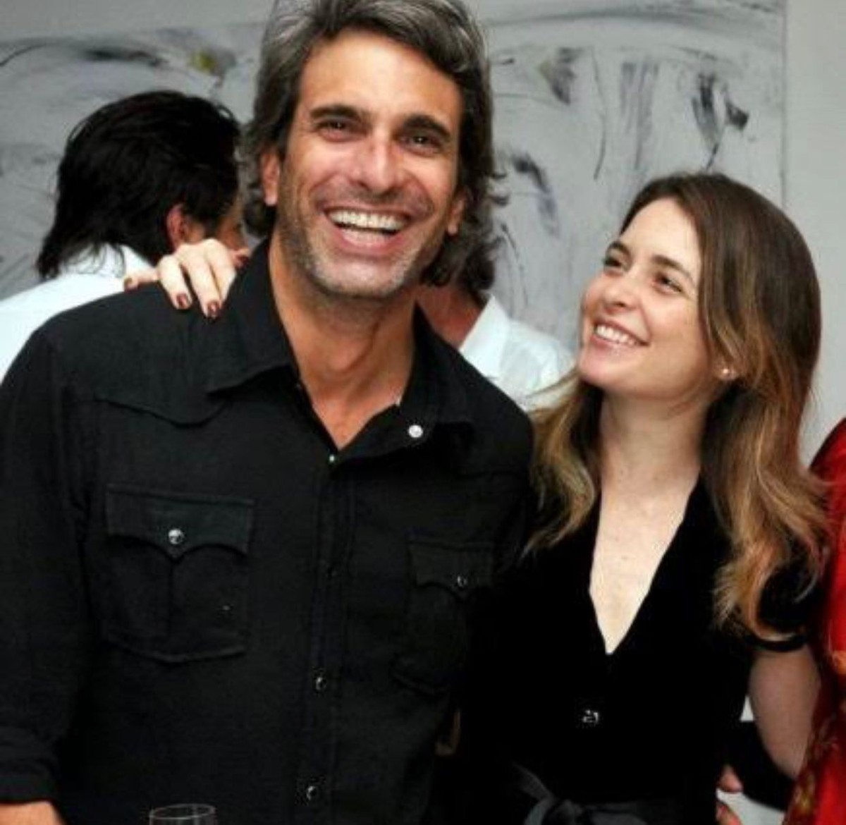 Cláudia Abreu e José Henrique Fonseca se separaram