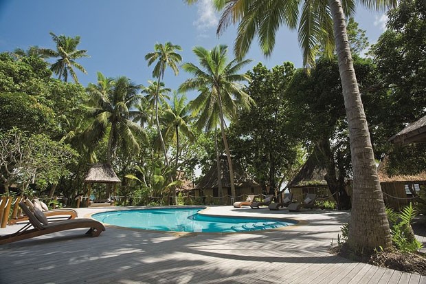 Esta ilha paradisíaca em Fiji pode ser sua (Foto: Divulgação)
