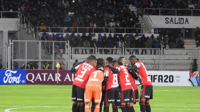 [COMENTE]: Quem foi o melhor e o pior do São Paulo na partida contra o Binacional?