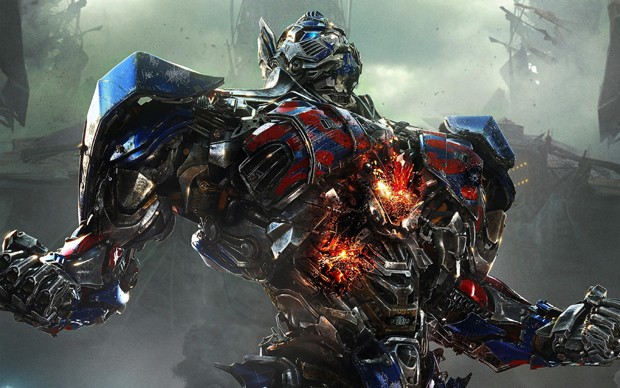 'Transformers': 4 novos filmes em uma década (Foto: Divulgação)