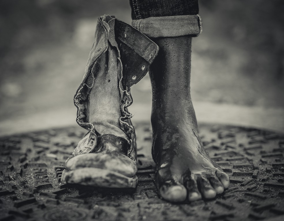 Casa de Angola lança exposição fotográfica de artistas negros no mês de novembro — Foto: Foto: Divulgação 