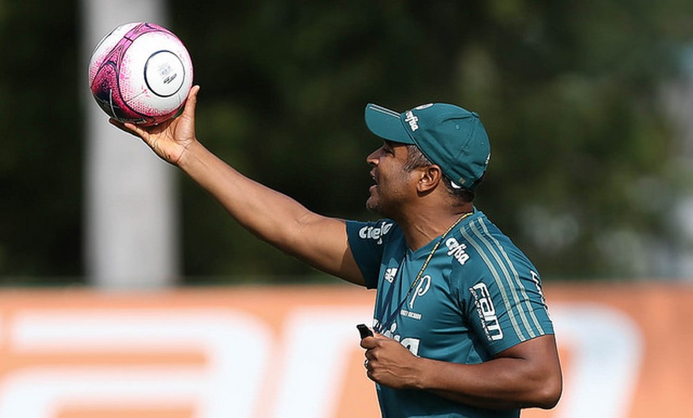 Palmeiras tenta manter toada por vantagem em mata-mata