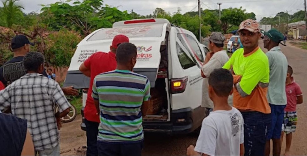 Corpo de maranhense encontrada morta dentro de barragem no Rio Grande do Sul chega ao Maranhão; vítima estava grávida de dois meses — Foto: Divulgação