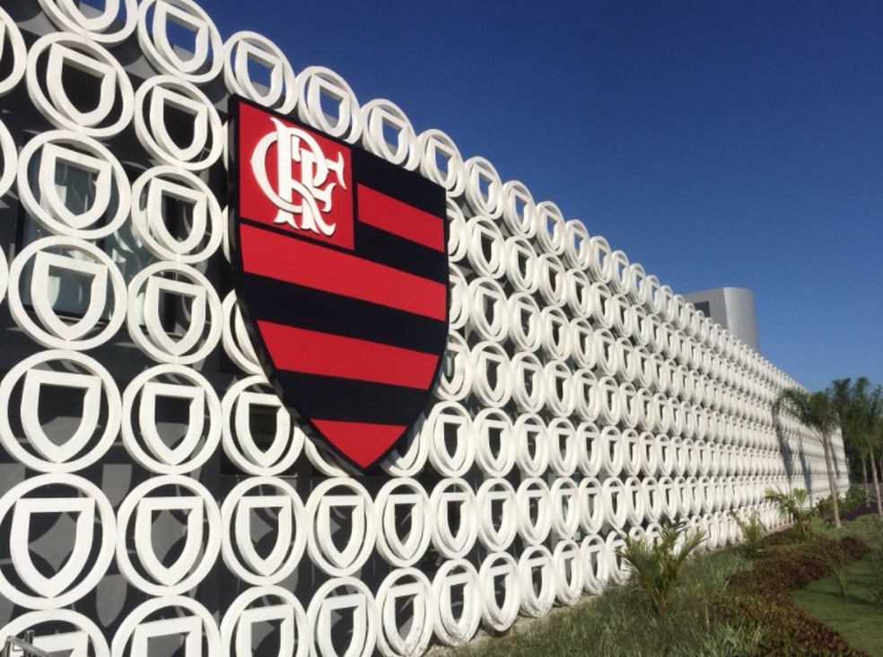 CT do Flamengo seria local ideal para investir os R$ 51 milhões (Foto: Gilvan de Souza/Flamengo)