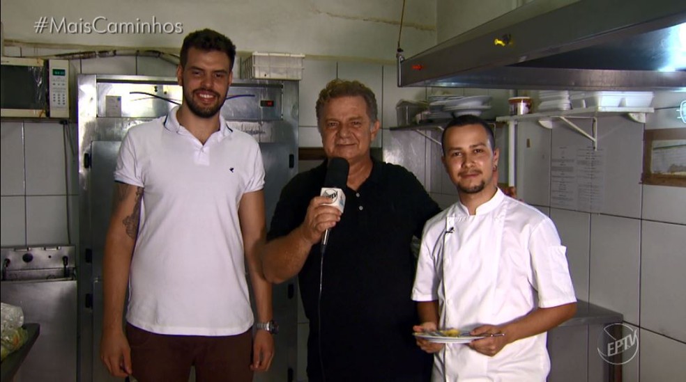 Da França Para O Sul De Minas Aprenda A Fazer A Receita De