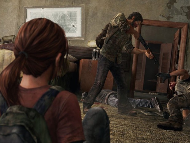 The Last of Us - Jogo Original para PS3