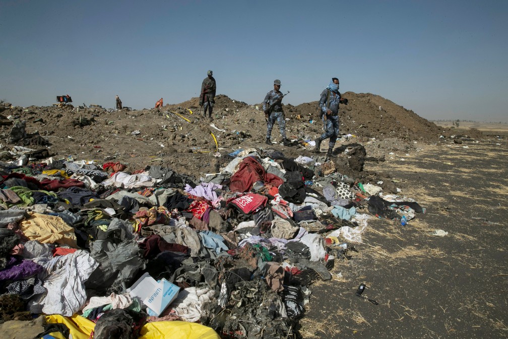 destrocosaviao - União Europeia restringe uso do Boeing 737 MAX após acidente na Etiópia; veja outros países