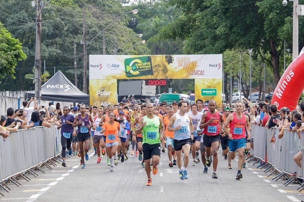 InscriÃ§Ãµes para corrida do Autismo terminam no dia 27 de junho em Ipatinga â Foto: DivulgaÃ§Ã£o