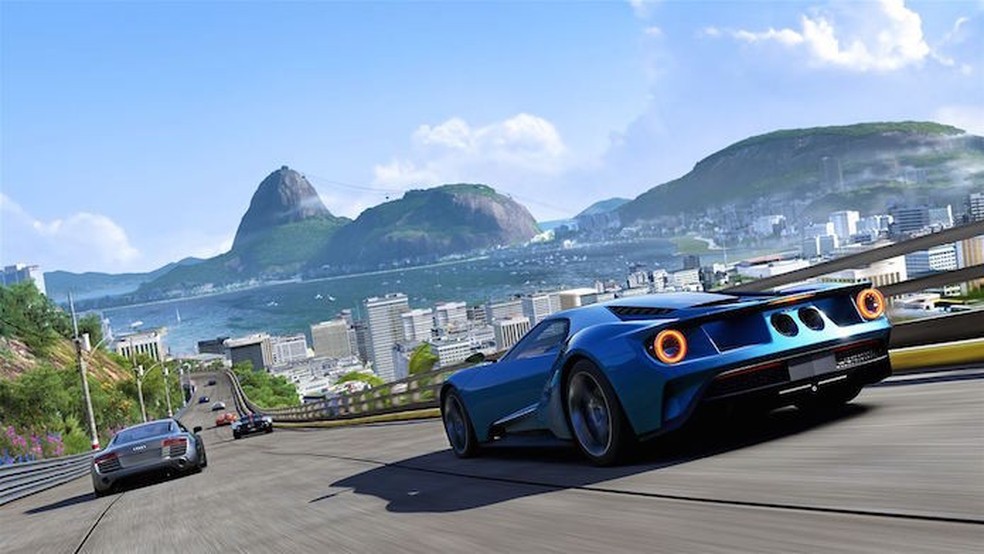 Saiba O Que Esperar De Forza 6 Game De Corrida Exclusivo Do Xbox One Noticias Techtudo
