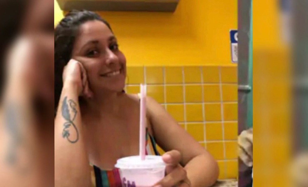 Mulher é presa no Ceará suspeita de matar o próprio pai no estado do Pará em 2018 — Foto: Arquivo pessoal 