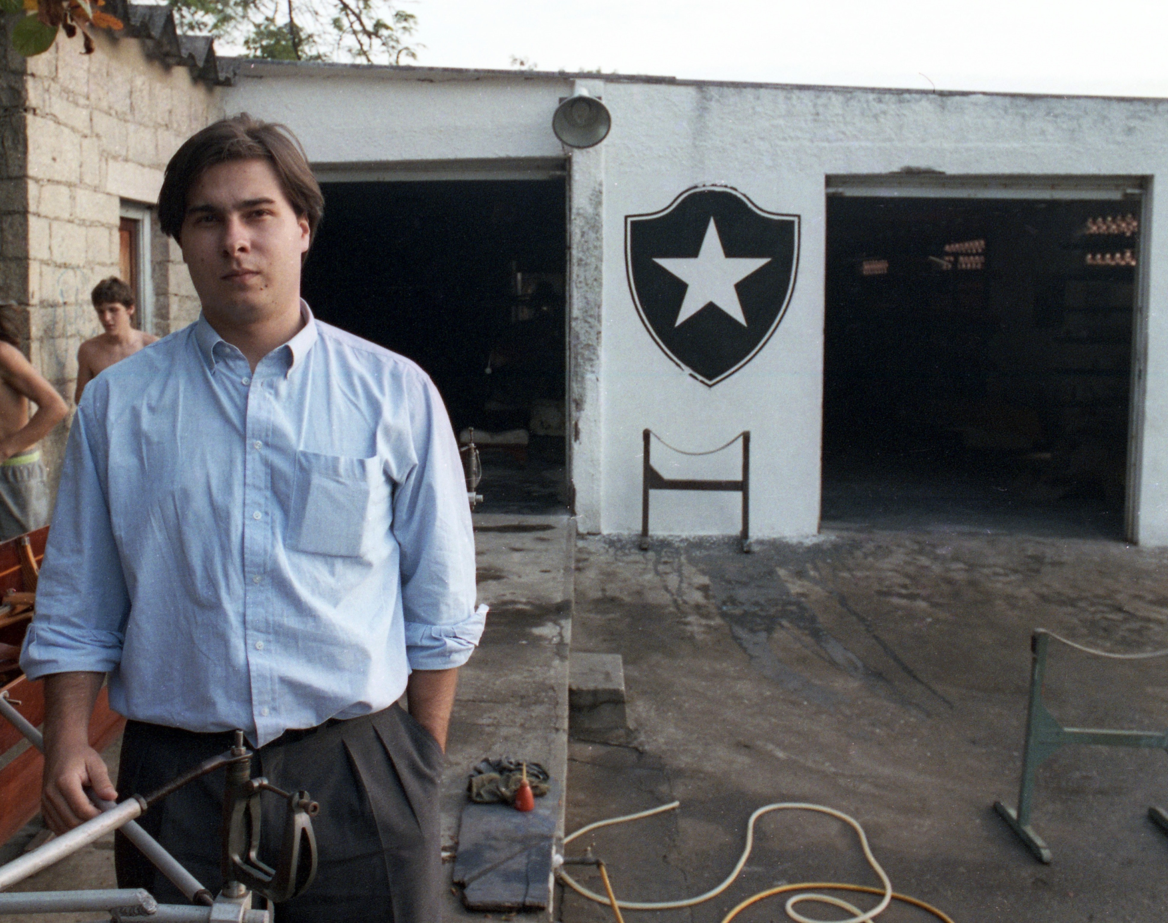 Rodrigo Maia Participara Da Eleicao Para Presidente Do Botafogo Ancelmo O Globo