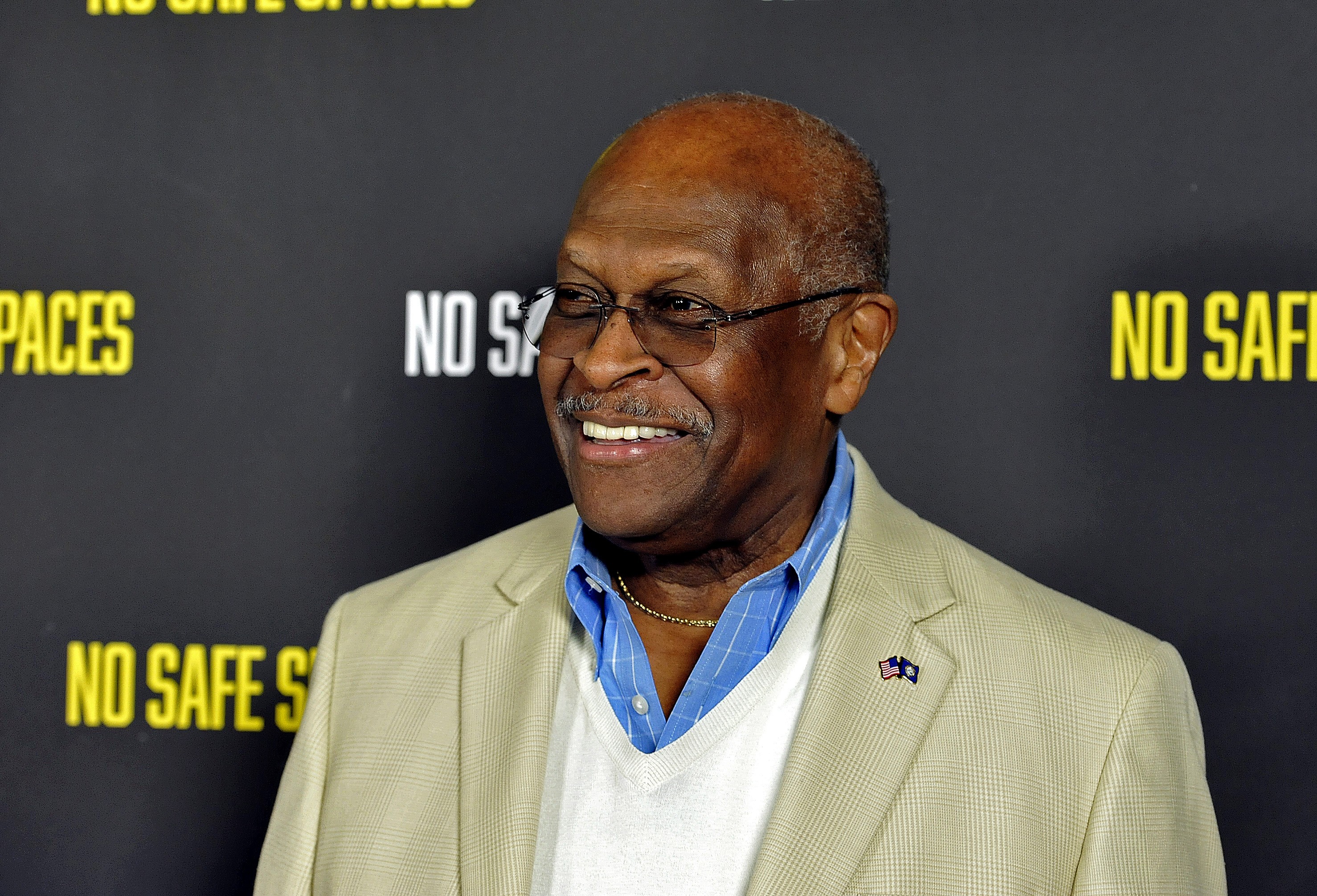 Herman Cain (Foto: Getty Images)