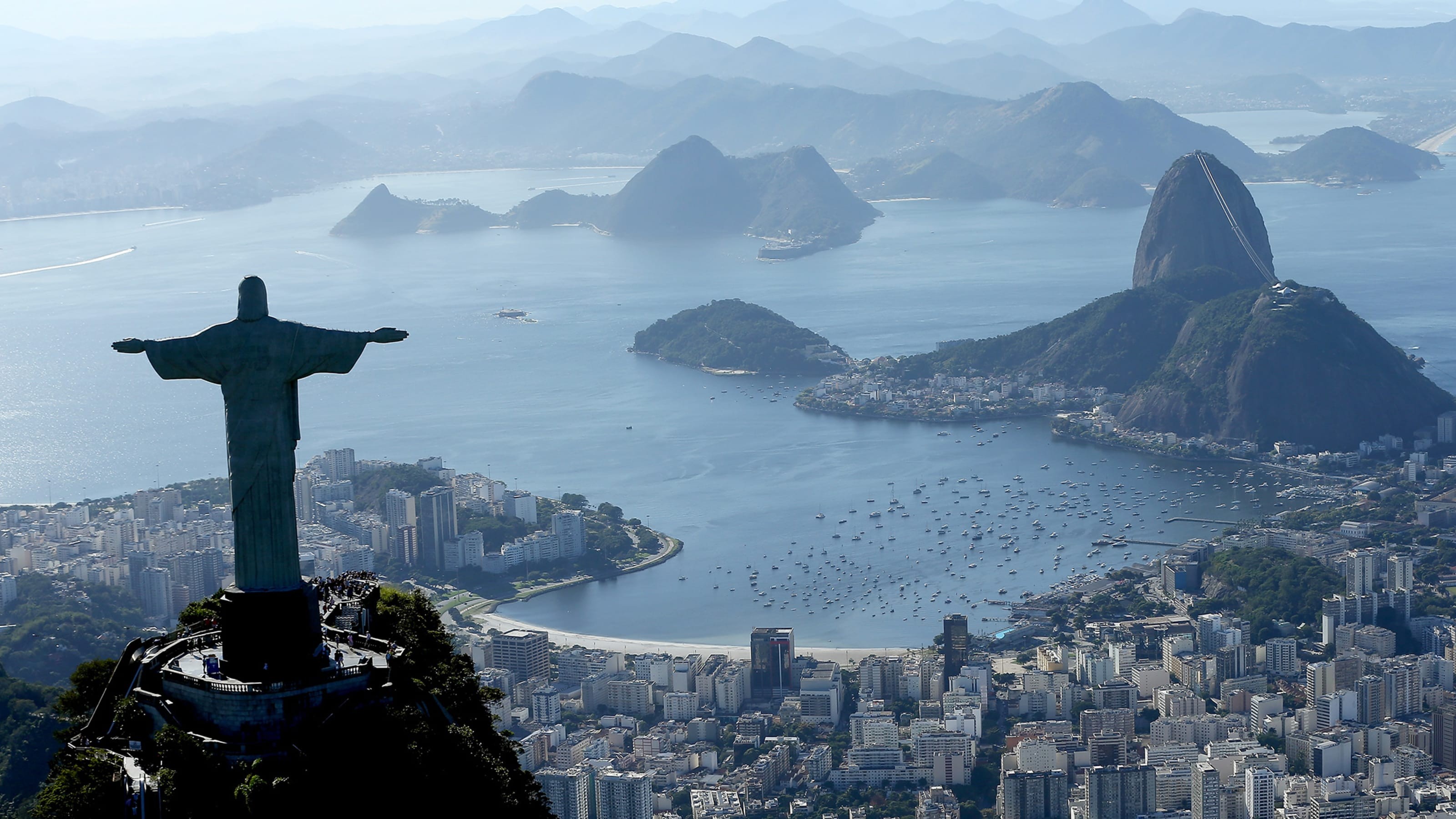 Rio de Janeiro dará benefícios para quem viajar à cidade a trabalho (Foto: Getty Images)