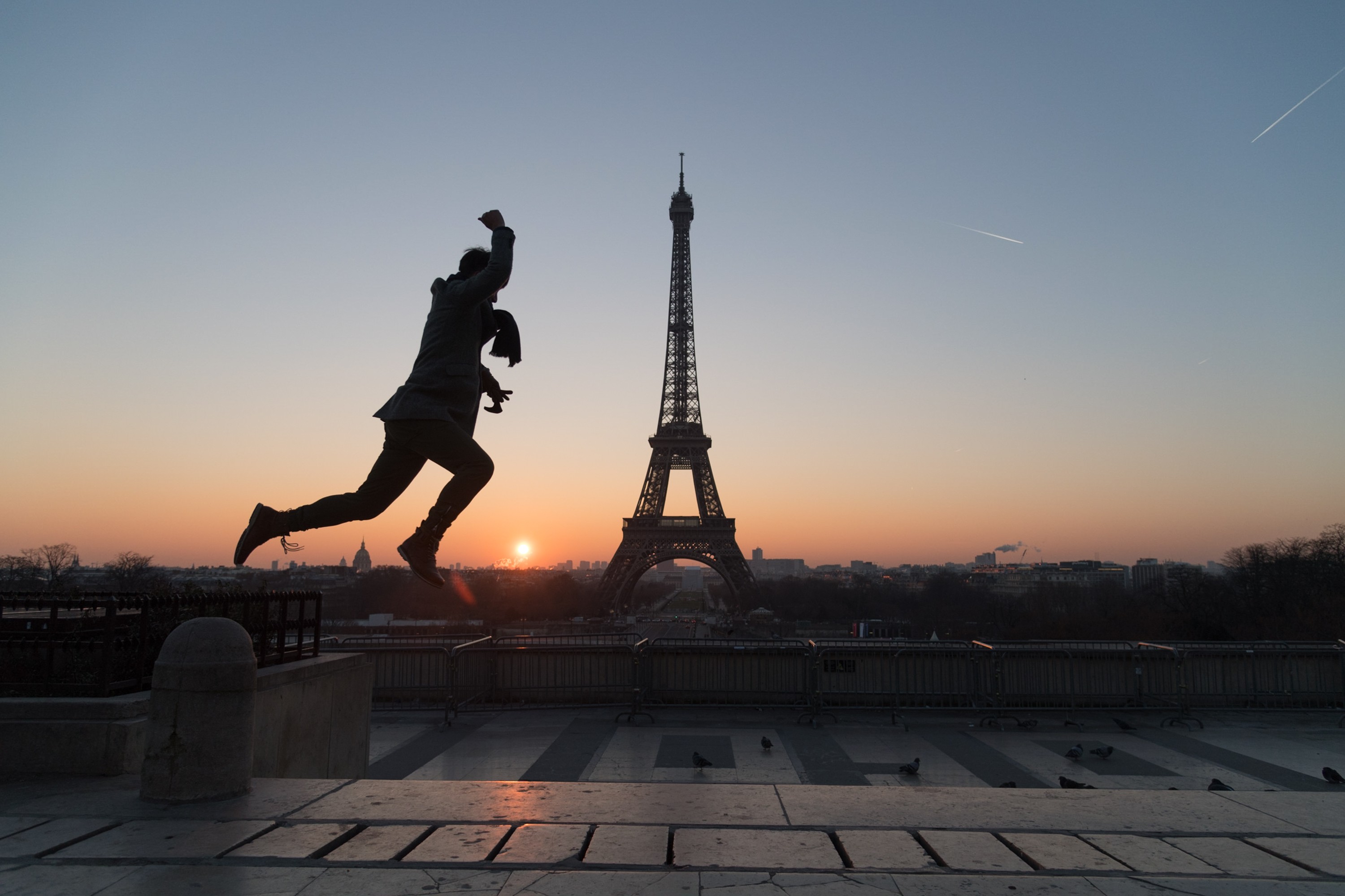 Capital francesa será sede das Olimpíadas pela terceira vez na história (Foto: Getty Images)