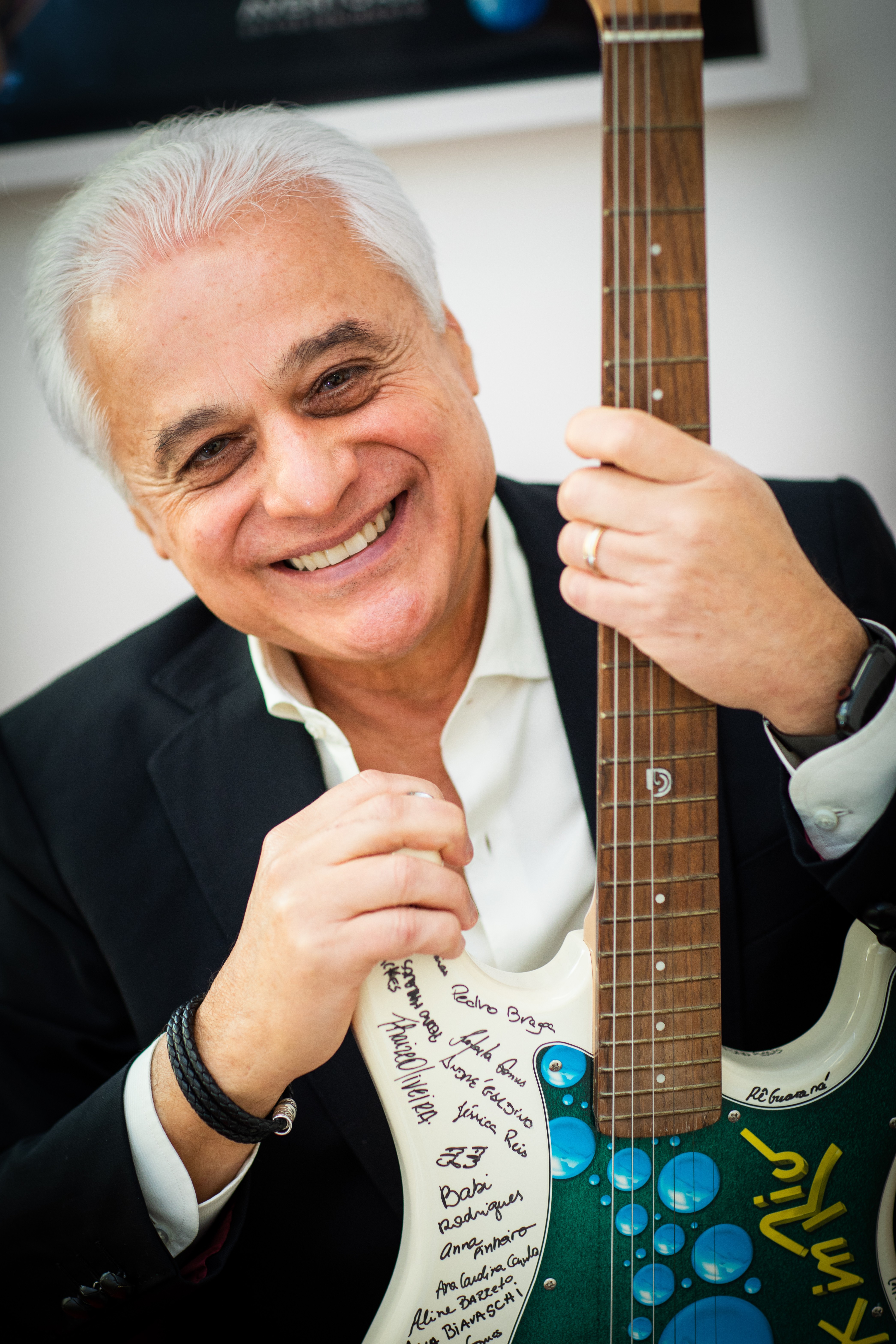 O recado que Roberto Medina manda para quem quer desistir do Rio