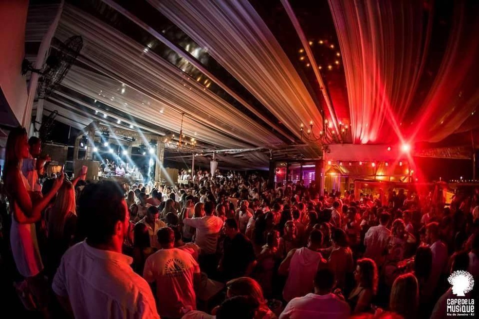 Café de La Musique terá open bar para o público — Foto: Divulgação