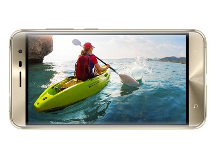 Zenfone 3 deve ter custo-benefício melhor do que o Galaxy S7 (Foto: Divulgação/Asus)