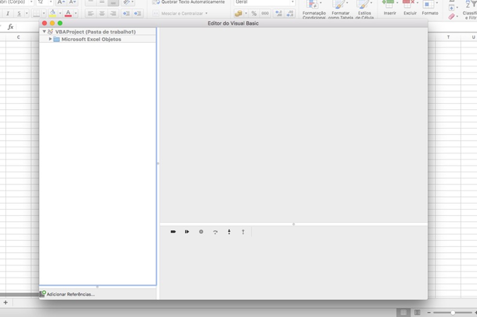 excel for mac vba 201