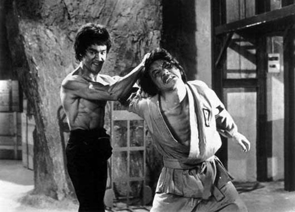 Bruce Lee e Jackie Chan – Operação Dragão (1973) (Foto: Divulgação)