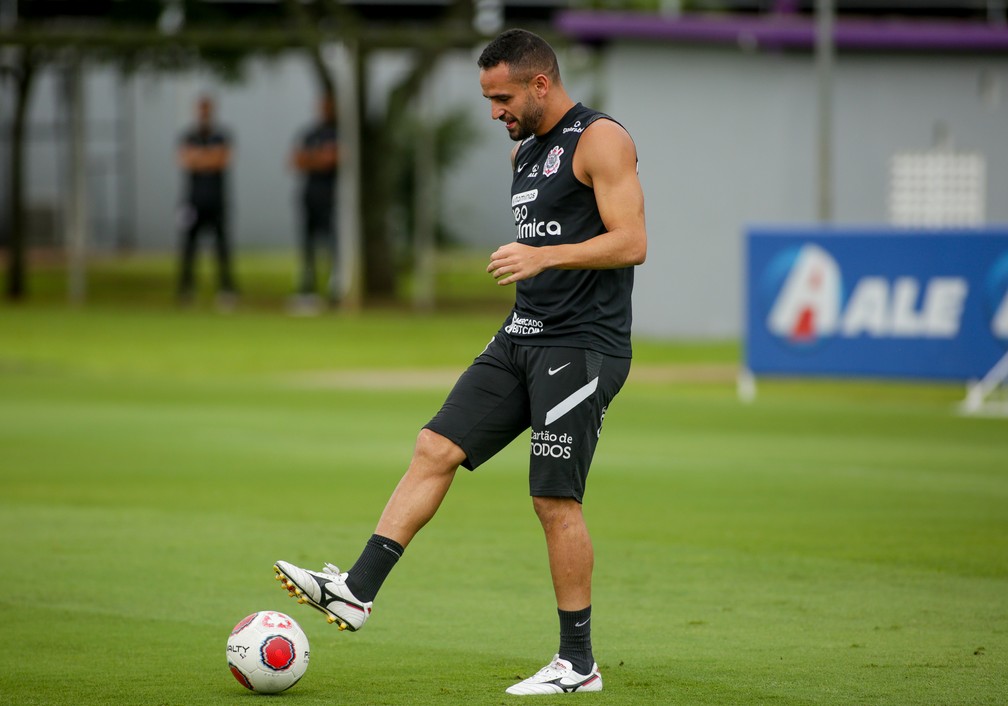 Willian e Renato Augusto estão fora contra o Santo André; veja os relacionados